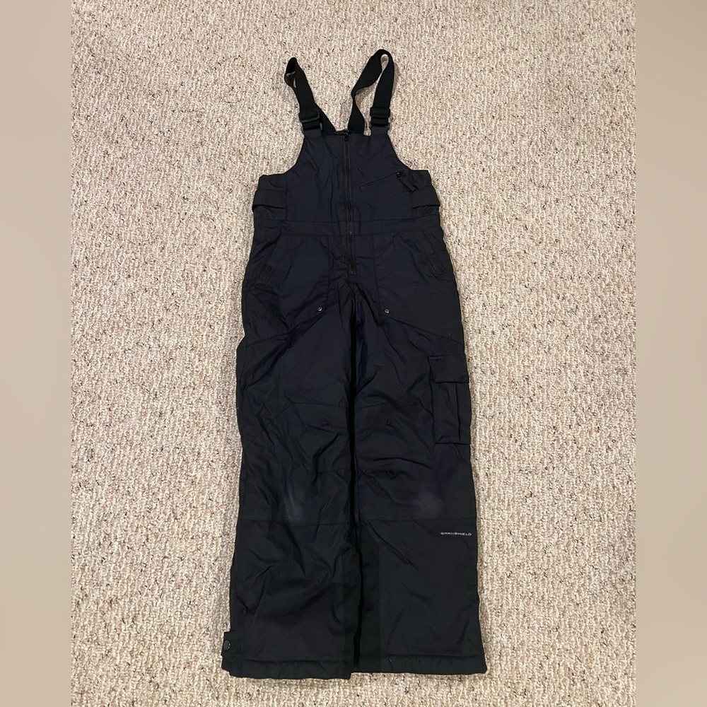 Columbia Boys Snow Pants Overall (Boys 10-12)